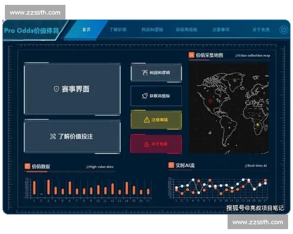 体育比赛数据分析全流程：从数据收集到决策应用的详细步骤解析