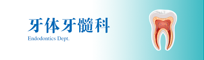 该科室是口腔医院比较细的分类科室，临床医疗服务涵盖牙体缺损、龋病、牙髓病、根尖周组织疾病的诊断和治疗，当牙齿出现缺损、疼痛以及敏感等症状时请首先考虑到本科室就诊。